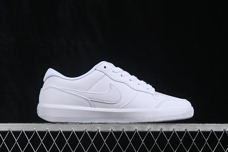 All categories Nk SB Dunk series Nk Force 58 simplified skateboard shoes J version Nike SB Force 58 Nike simplified retro skateboard shoes DH7505-100